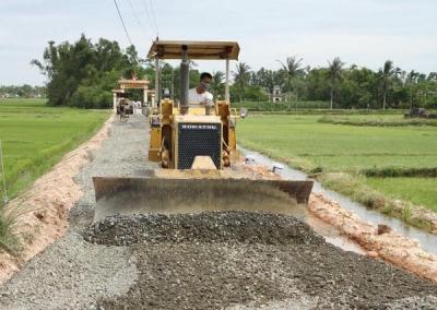 Sôi nổi phong trào tự nguyện hiến đất mở đường ở Quảng Trị